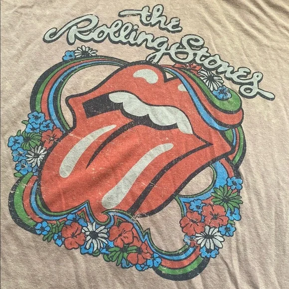 Rolling Stones Graphic Tee - Picture 2 of 4